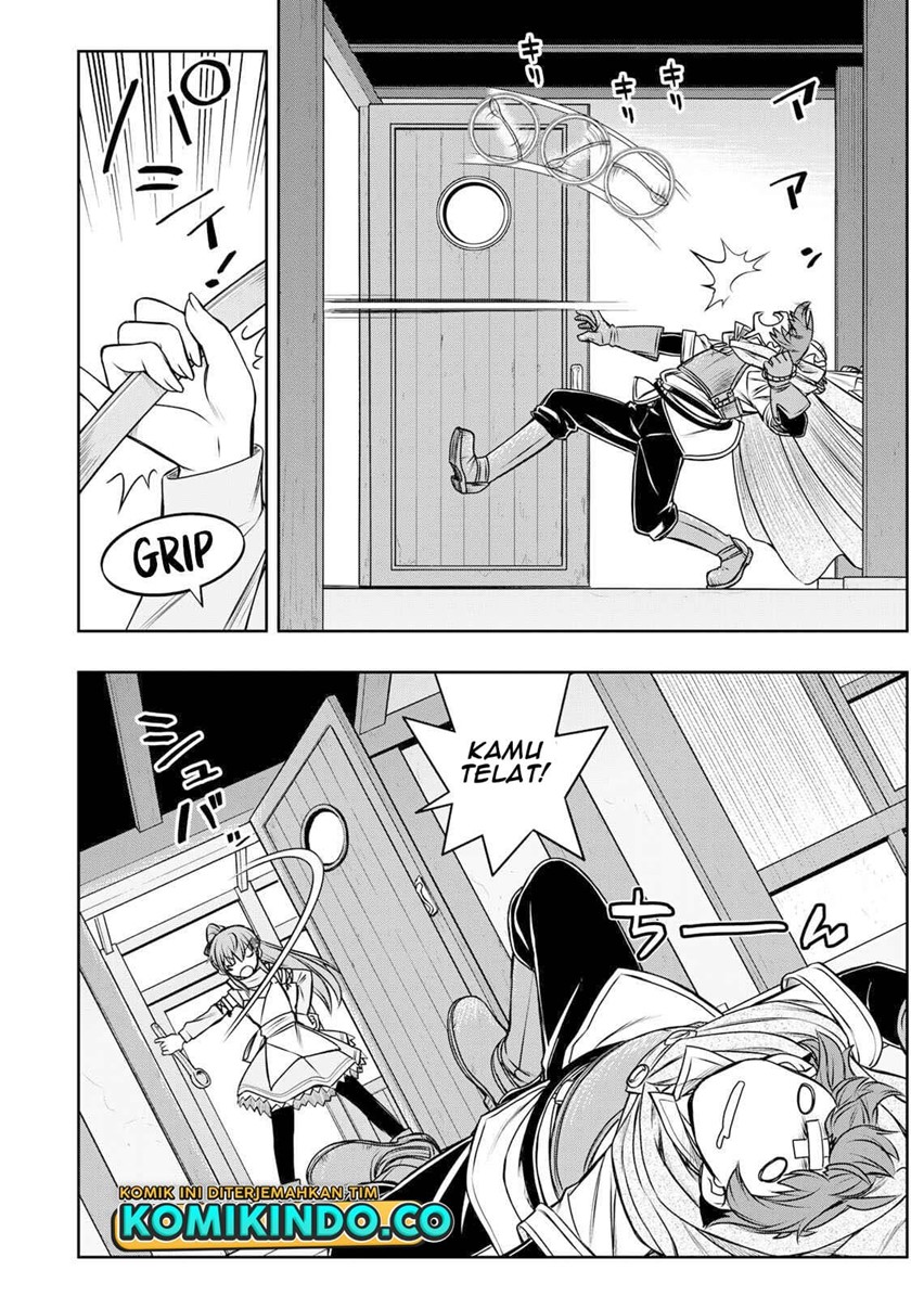 Dame Skill [Auto Mode] ga Kakuseishimashita ~Are, Guild no Scout-san, Ore wo “Iranai”-tte Itte Masendeshita?~ chapter 9