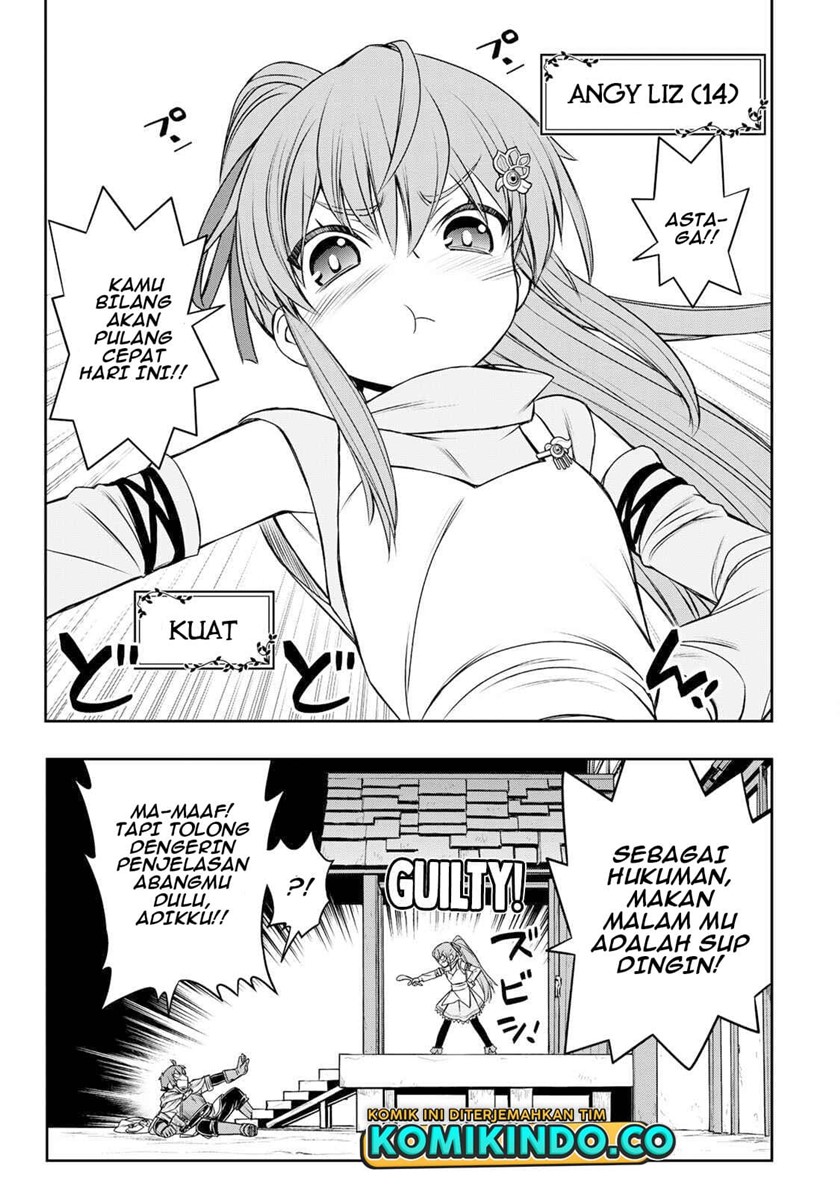 Dame Skill [Auto Mode] ga Kakuseishimashita ~Are, Guild no Scout-san, Ore wo “Iranai”-tte Itte Masendeshita?~ chapter 9