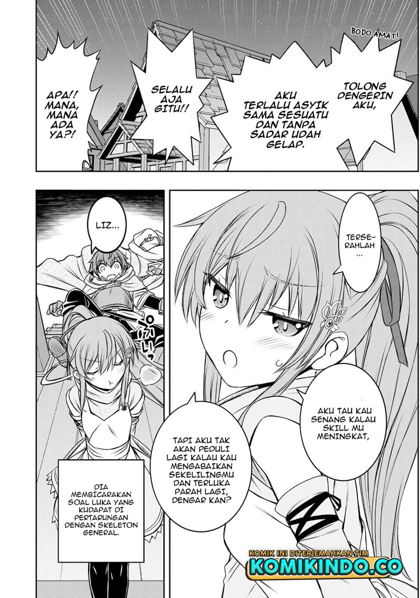 Dame Skill [Auto Mode] ga Kakuseishimashita ~Are, Guild no Scout-san, Ore wo “Iranai”-tte Itte Masendeshita?~ chapter 9