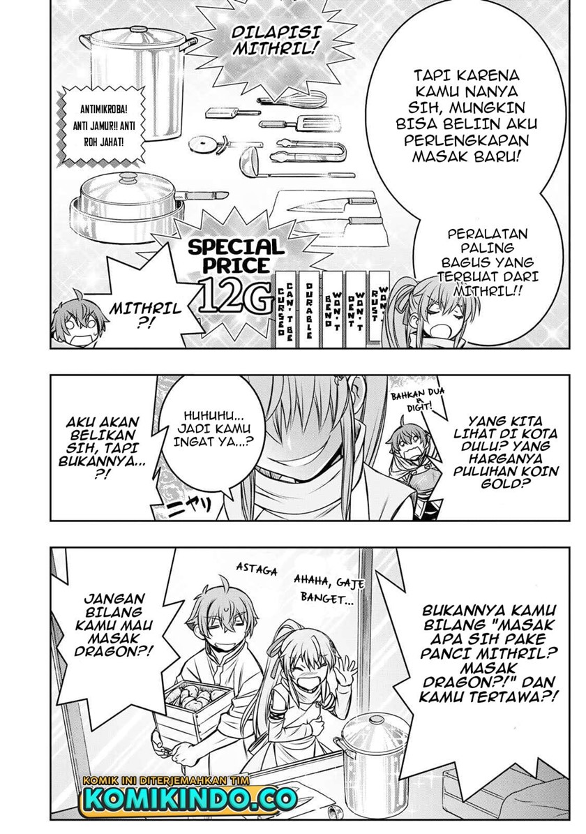 Dame Skill [Auto Mode] ga Kakuseishimashita ~Are, Guild no Scout-san, Ore wo “Iranai”-tte Itte Masendeshita?~ chapter 9