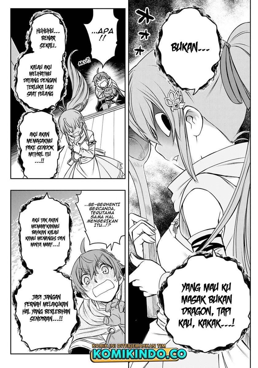 Dame Skill [Auto Mode] ga Kakuseishimashita ~Are, Guild no Scout-san, Ore wo “Iranai”-tte Itte Masendeshita?~ chapter 9