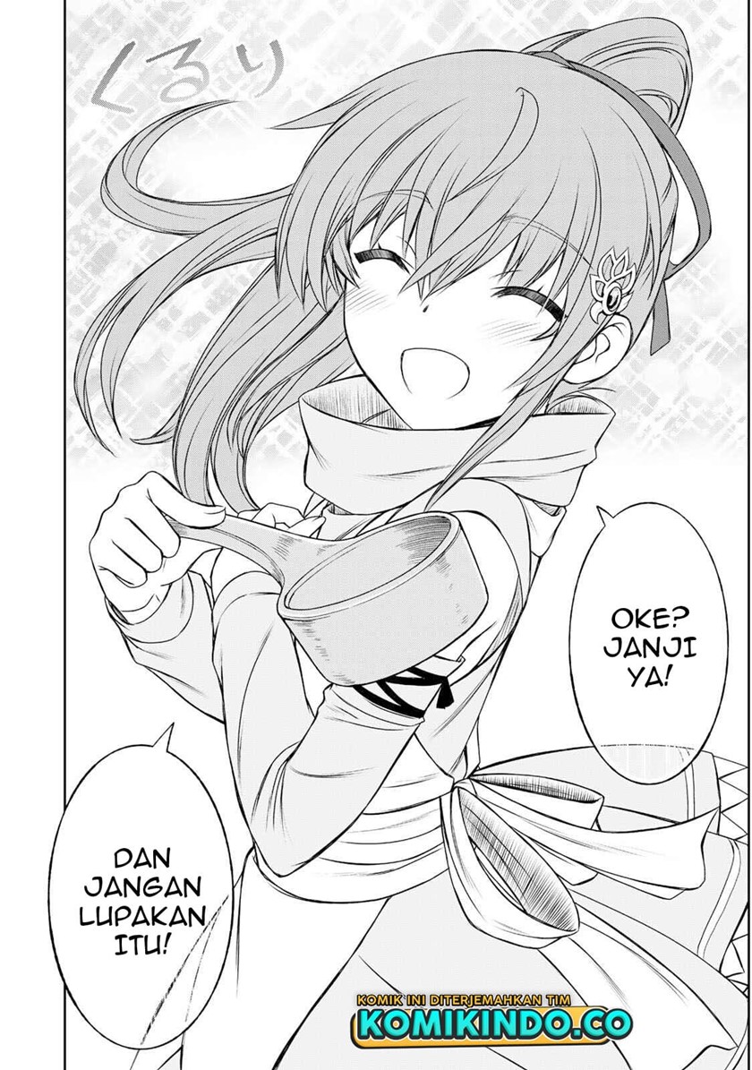 Dame Skill [Auto Mode] ga Kakuseishimashita ~Are, Guild no Scout-san, Ore wo “Iranai”-tte Itte Masendeshita?~ chapter 9