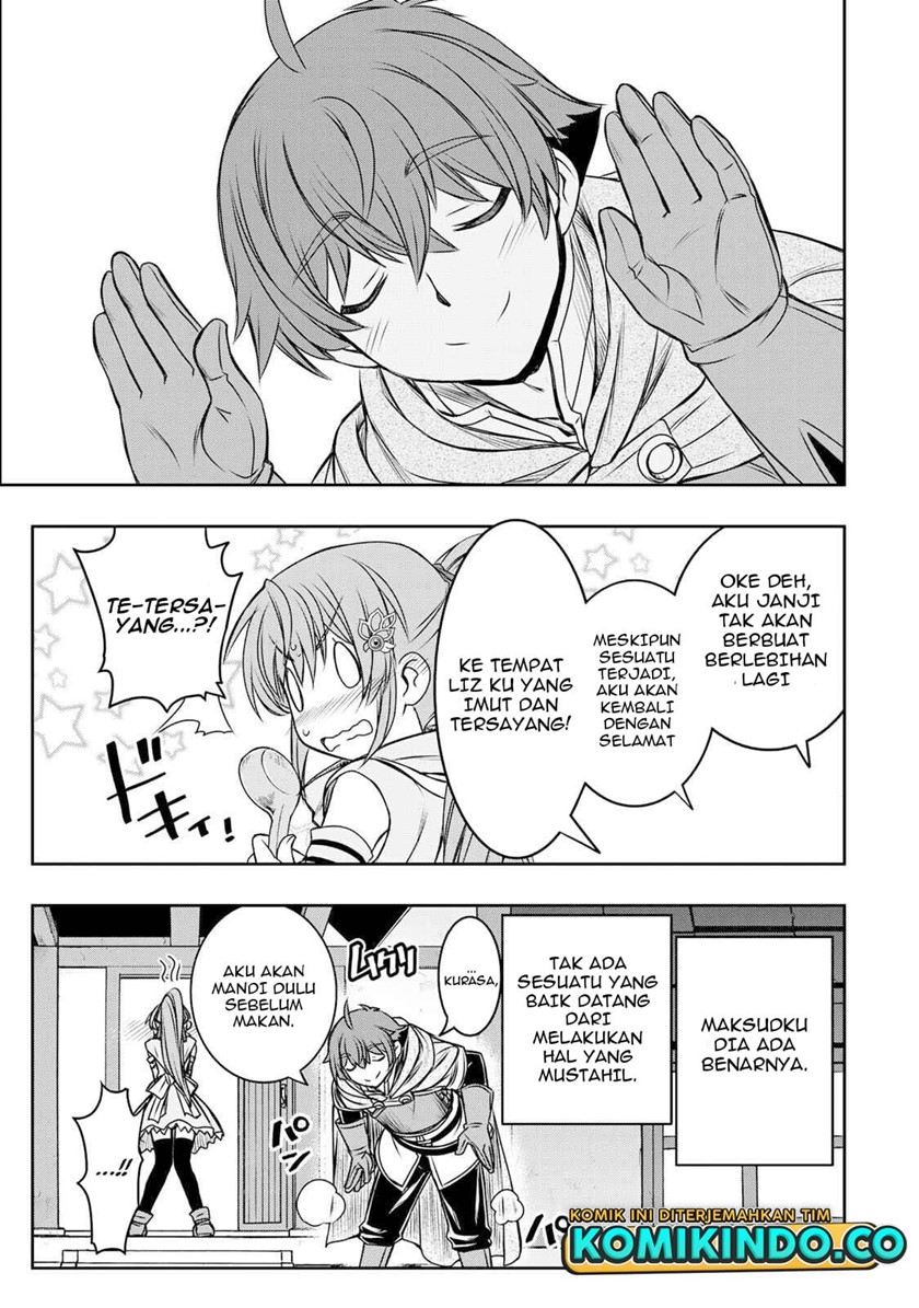 Dame Skill [Auto Mode] ga Kakuseishimashita ~Are, Guild no Scout-san, Ore wo “Iranai”-tte Itte Masendeshita?~ chapter 9
