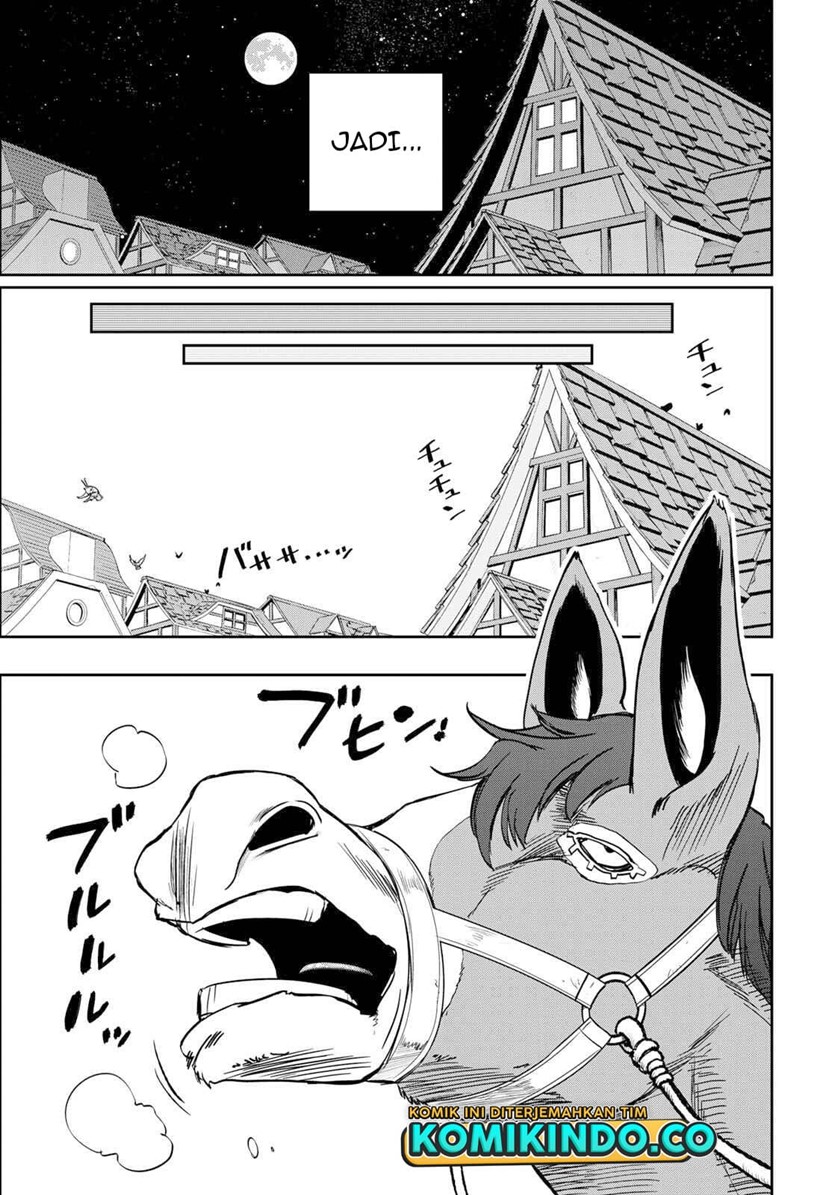 Dame Skill [Auto Mode] ga Kakuseishimashita ~Are, Guild no Scout-san, Ore wo “Iranai”-tte Itte Masendeshita?~ chapter 9