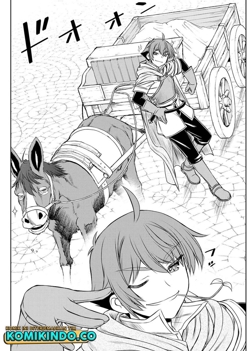 Dame Skill [Auto Mode] ga Kakuseishimashita ~Are, Guild no Scout-san, Ore wo “Iranai”-tte Itte Masendeshita?~ chapter 9