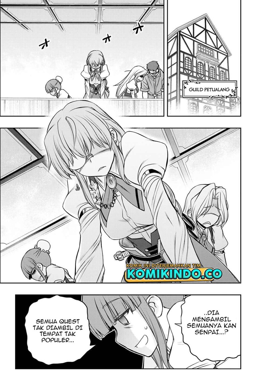 Dame Skill [Auto Mode] ga Kakuseishimashita ~Are, Guild no Scout-san, Ore wo “Iranai”-tte Itte Masendeshita?~ chapter 9