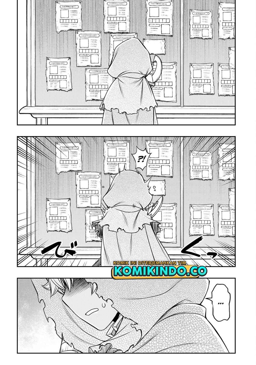 Dame Skill [Auto Mode] ga Kakuseishimashita ~Are, Guild no Scout-san, Ore wo “Iranai”-tte Itte Masendeshita?~ chapter 9