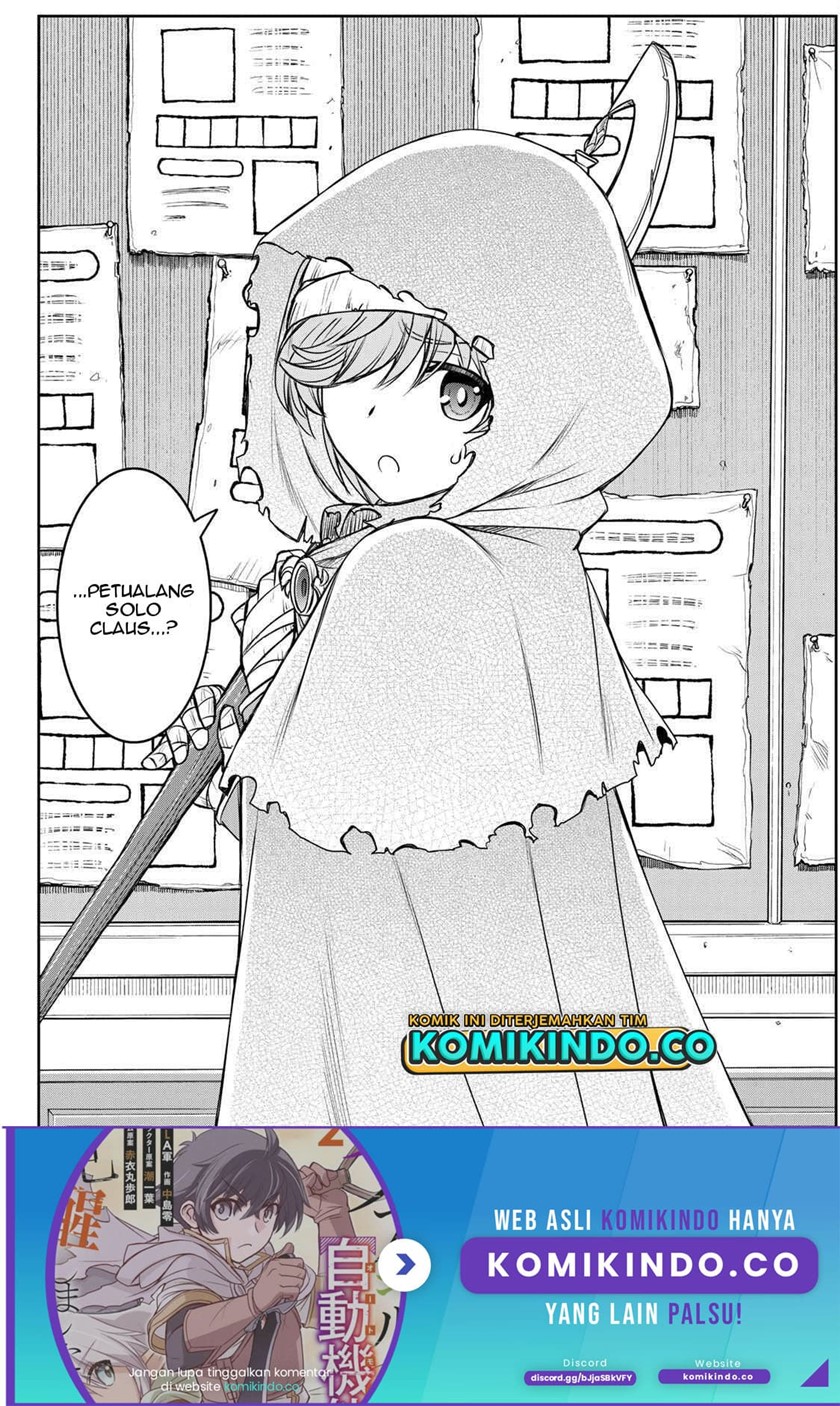 Dame Skill [Auto Mode] ga Kakuseishimashita ~Are, Guild no Scout-san, Ore wo “Iranai”-tte Itte Masendeshita?~ chapter 9