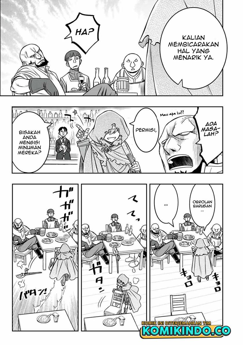 Dame Skill [Auto Mode] ga Kakuseishimashita ~Are, Guild no Scout-san, Ore wo “Iranai”-tte Itte Masendeshita?~ chapter 10