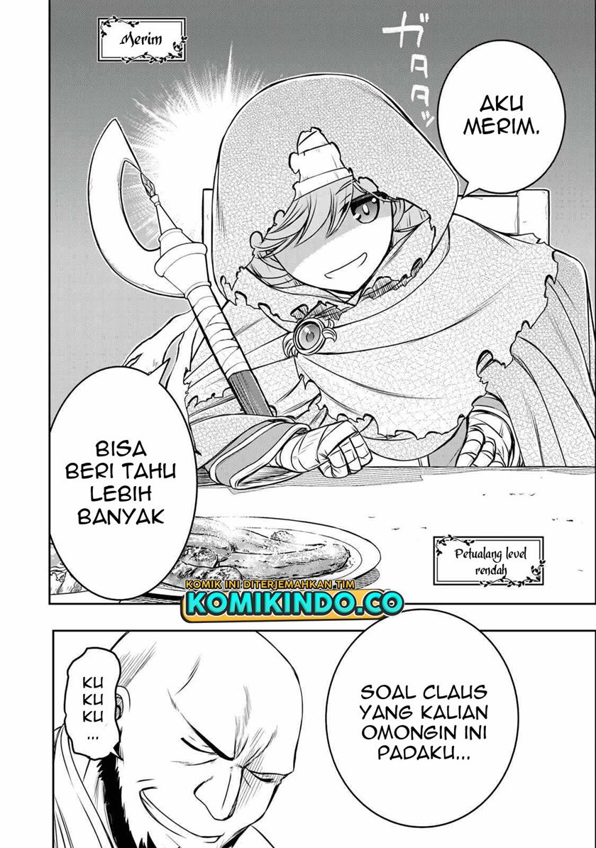Dame Skill [Auto Mode] ga Kakuseishimashita ~Are, Guild no Scout-san, Ore wo “Iranai”-tte Itte Masendeshita?~ chapter 10