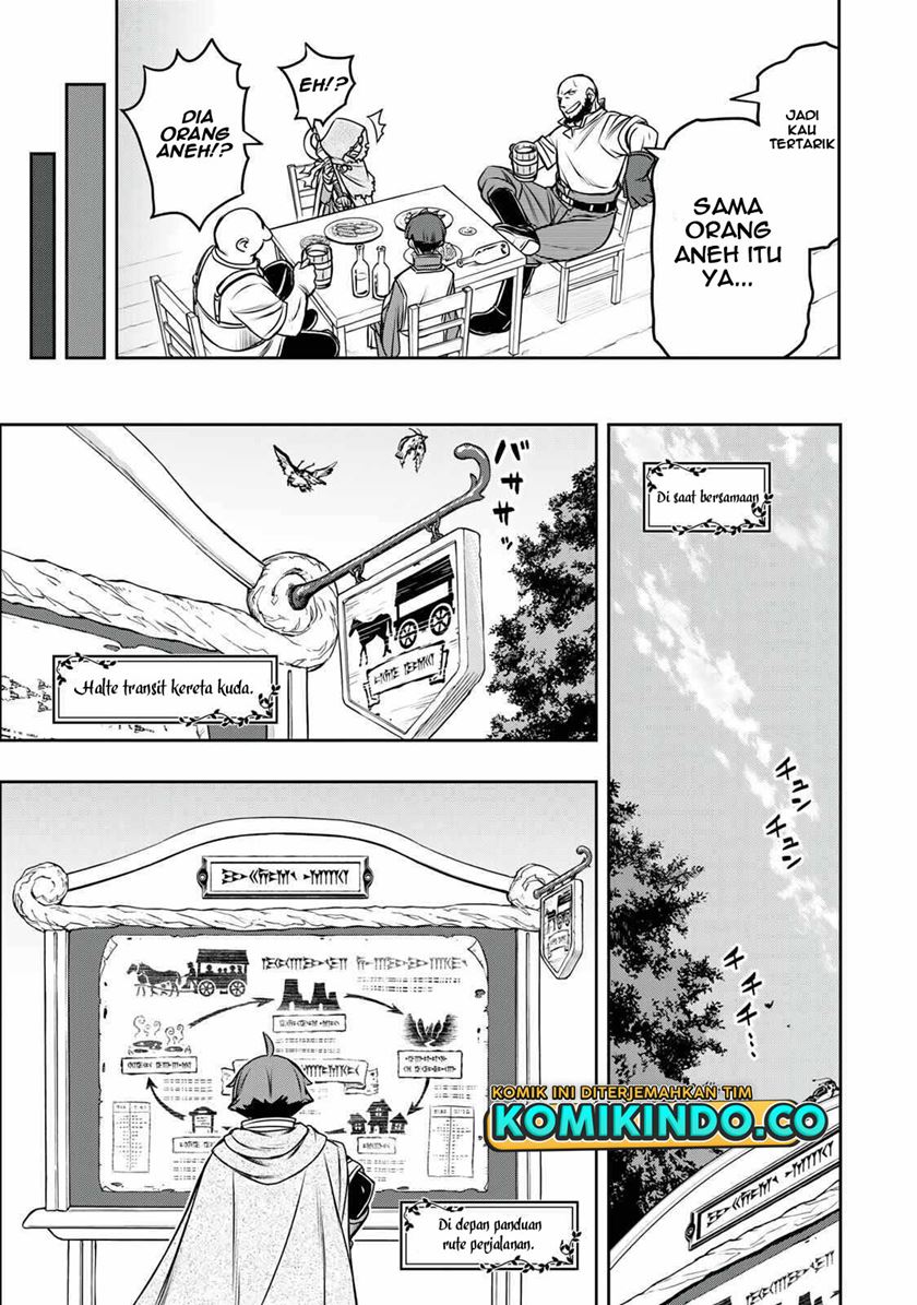 Dame Skill [Auto Mode] ga Kakuseishimashita ~Are, Guild no Scout-san, Ore wo “Iranai”-tte Itte Masendeshita?~ chapter 10