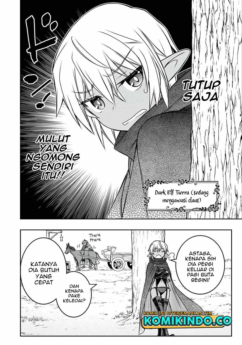 Dame Skill [Auto Mode] ga Kakuseishimashita ~Are, Guild no Scout-san, Ore wo “Iranai”-tte Itte Masendeshita?~ chapter 10