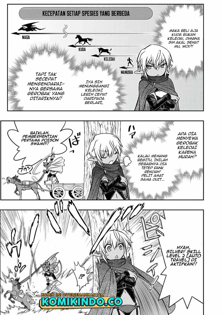 Dame Skill [Auto Mode] ga Kakuseishimashita ~Are, Guild no Scout-san, Ore wo “Iranai”-tte Itte Masendeshita?~ chapter 10