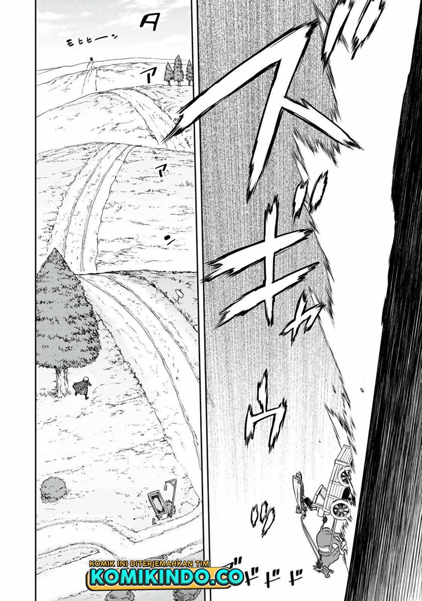 Dame Skill [Auto Mode] ga Kakuseishimashita ~Are, Guild no Scout-san, Ore wo “Iranai”-tte Itte Masendeshita?~ chapter 10