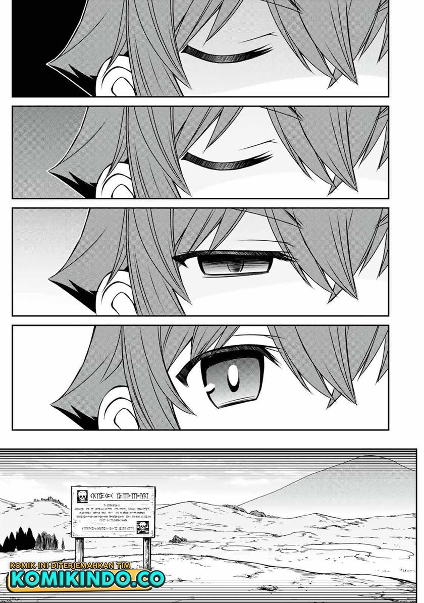 Dame Skill [Auto Mode] ga Kakuseishimashita ~Are, Guild no Scout-san, Ore wo “Iranai”-tte Itte Masendeshita?~ chapter 10
