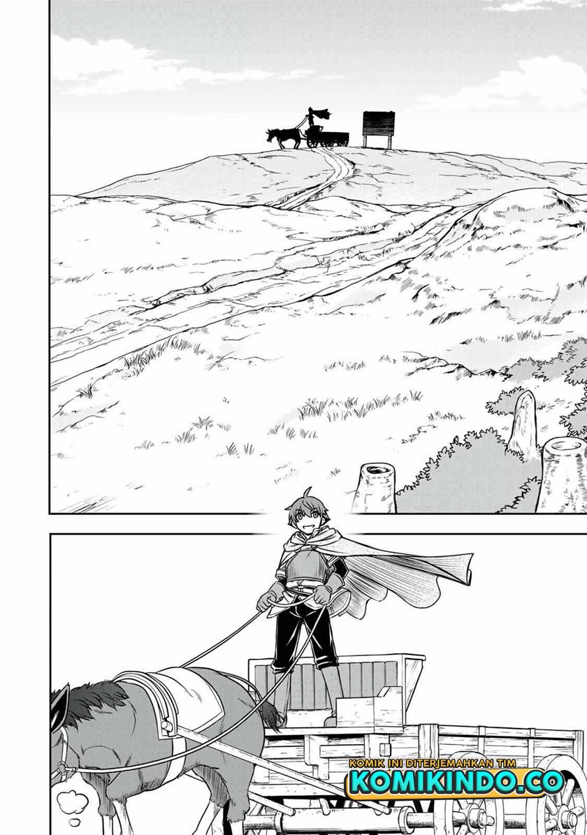 Dame Skill [Auto Mode] ga Kakuseishimashita ~Are, Guild no Scout-san, Ore wo “Iranai”-tte Itte Masendeshita?~ chapter 10