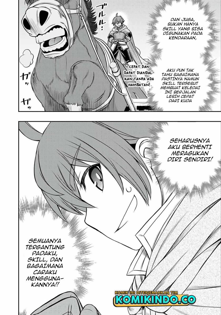 Dame Skill [Auto Mode] ga Kakuseishimashita ~Are, Guild no Scout-san, Ore wo “Iranai”-tte Itte Masendeshita?~ chapter 10