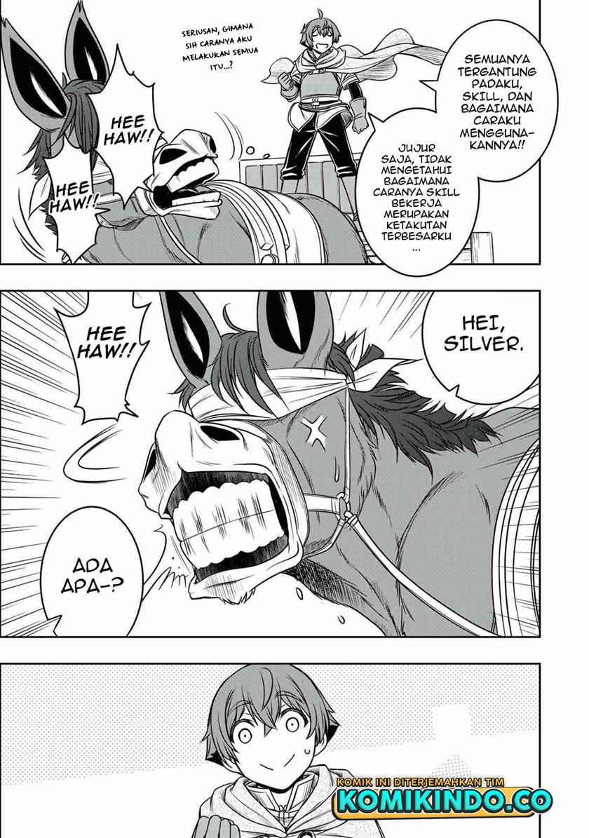 Dame Skill [Auto Mode] ga Kakuseishimashita ~Are, Guild no Scout-san, Ore wo “Iranai”-tte Itte Masendeshita?~ chapter 10