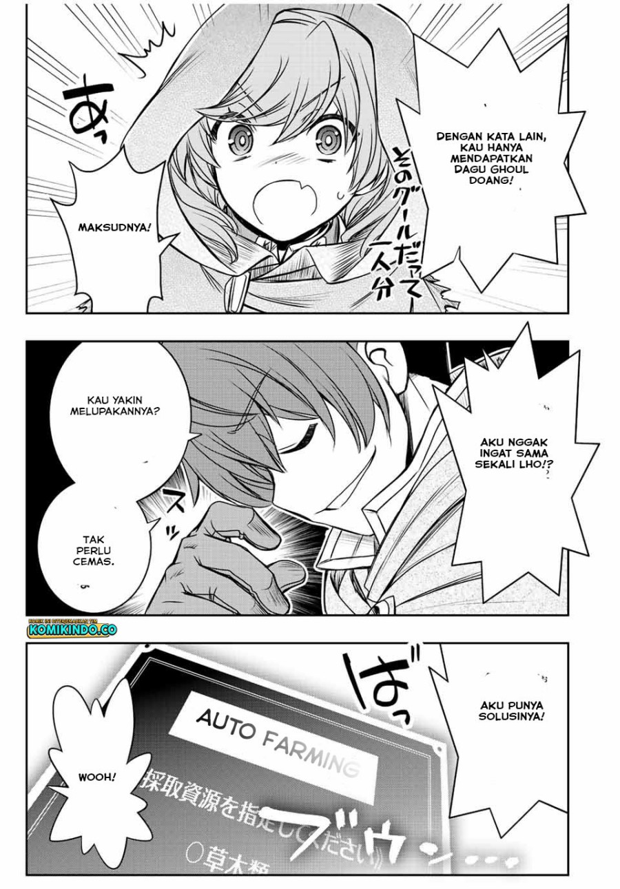 Dame Skill [Auto Mode] ga Kakuseishimashita ~Are, Guild no Scout-san, Ore wo “Iranai”-tte Itte Masendeshita?~ chapter 33