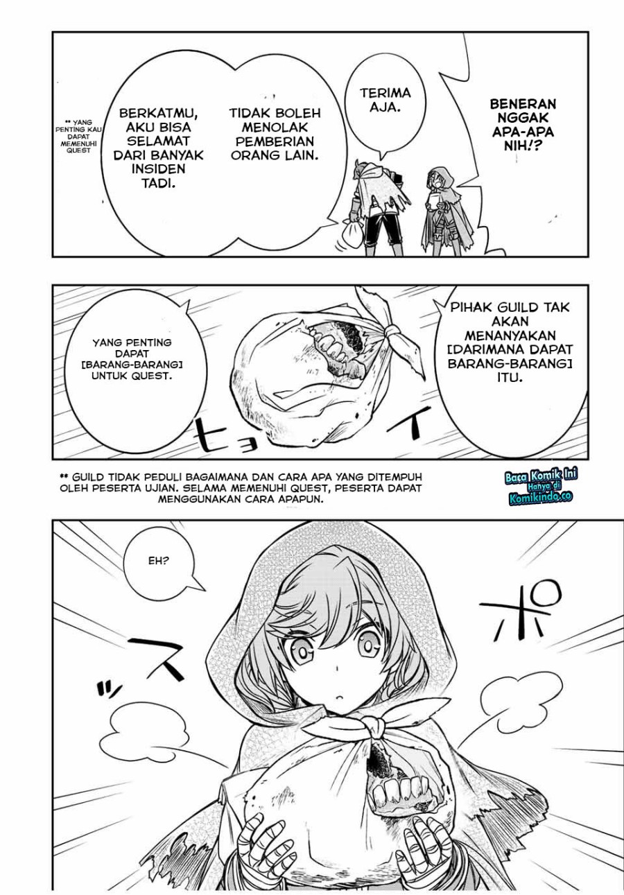 Dame Skill [Auto Mode] ga Kakuseishimashita ~Are, Guild no Scout-san, Ore wo “Iranai”-tte Itte Masendeshita?~ chapter 33