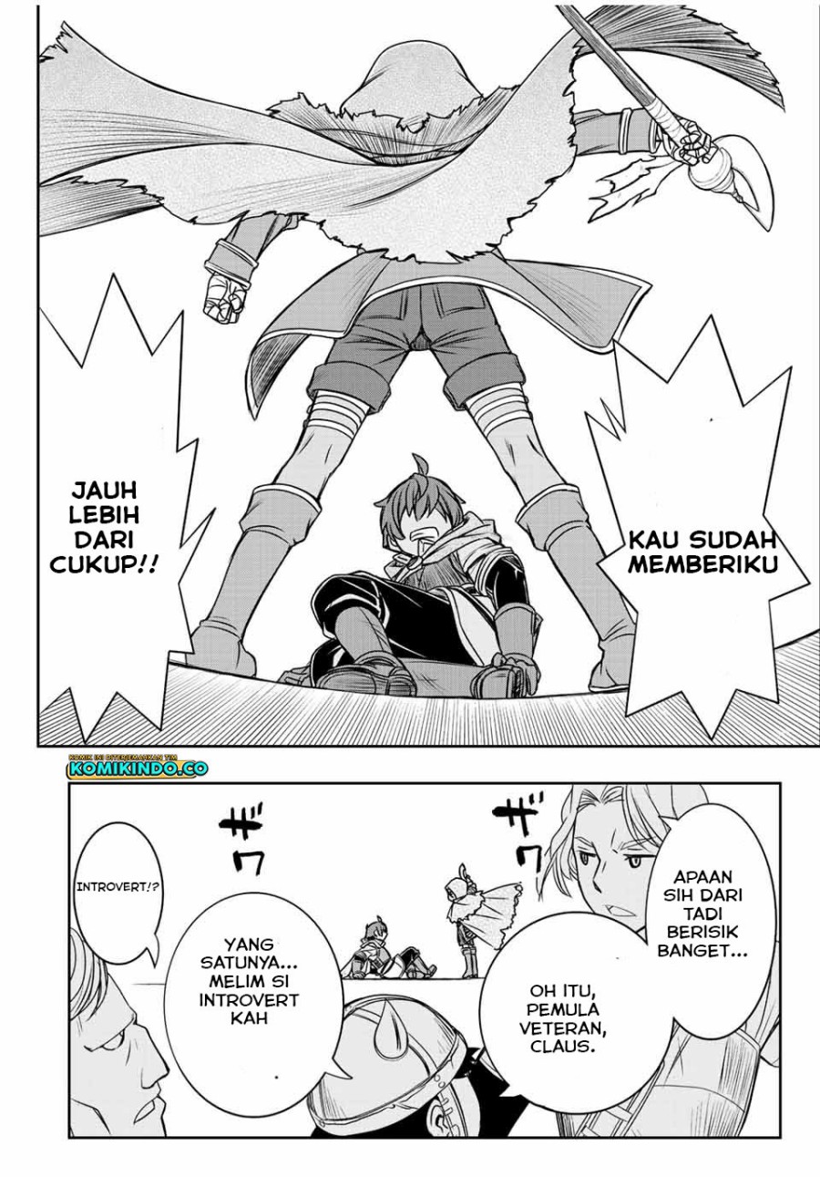 Dame Skill [Auto Mode] ga Kakuseishimashita ~Are, Guild no Scout-san, Ore wo “Iranai”-tte Itte Masendeshita?~ chapter 33