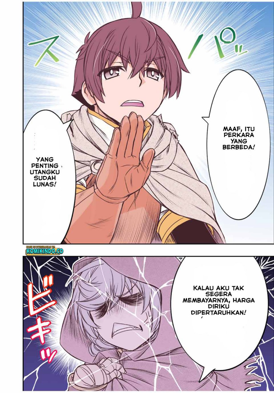Dame Skill [Auto Mode] ga Kakuseishimashita ~Are, Guild no Scout-san, Ore wo “Iranai”-tte Itte Masendeshita?~ chapter 33
