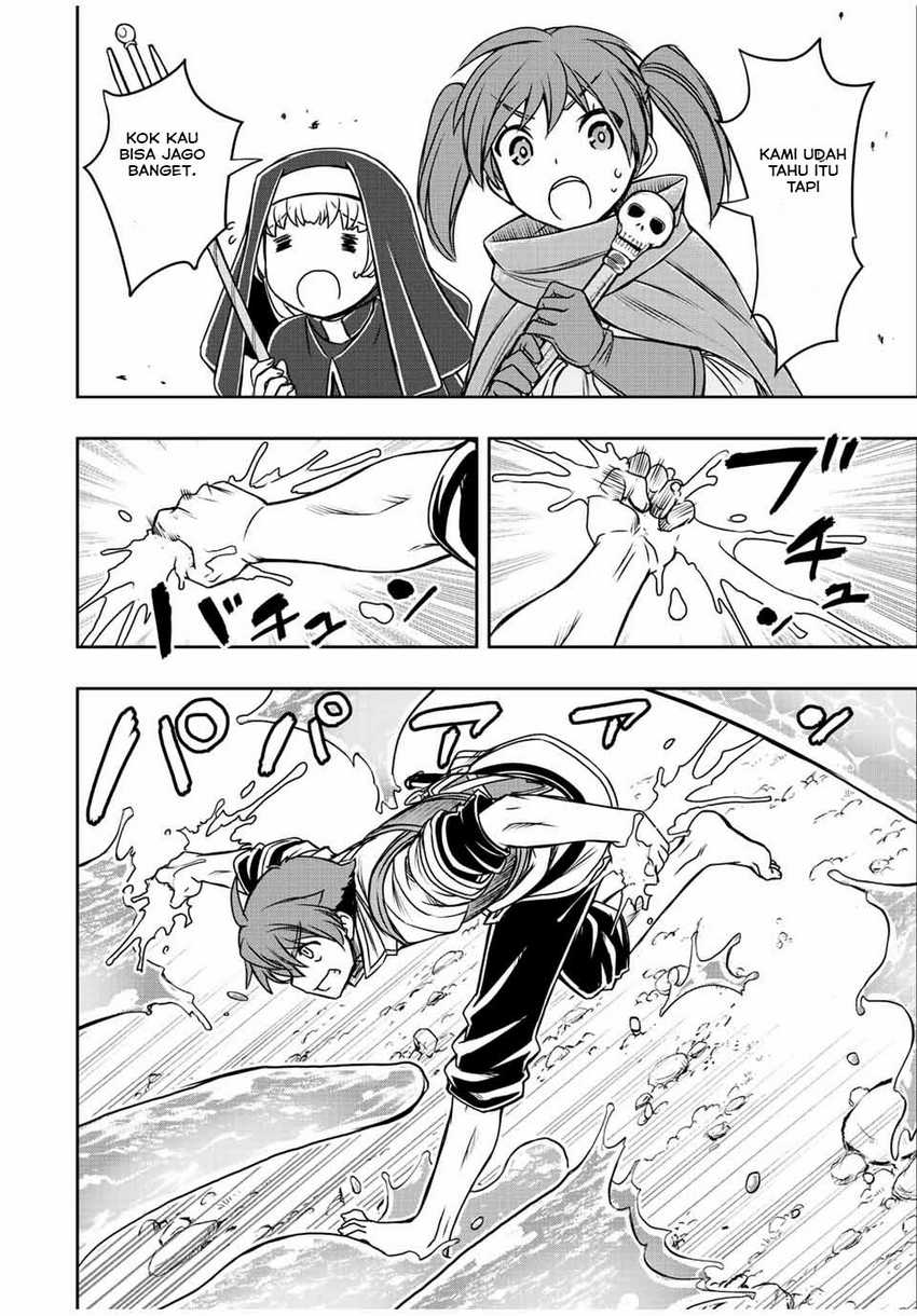 Dame Skill [Auto Mode] ga Kakuseishimashita ~Are, Guild no Scout-san, Ore wo “Iranai”-tte Itte Masendeshita?~ chapter 39