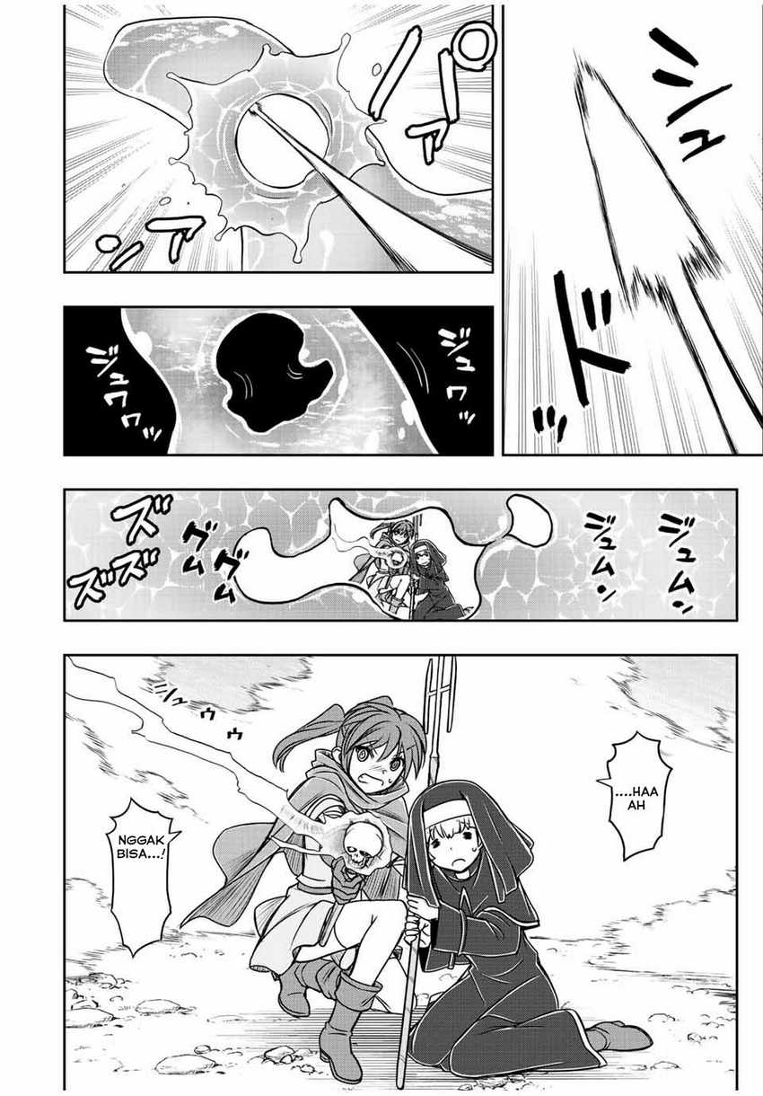 Dame Skill [Auto Mode] ga Kakuseishimashita ~Are, Guild no Scout-san, Ore wo “Iranai”-tte Itte Masendeshita?~ chapter 39