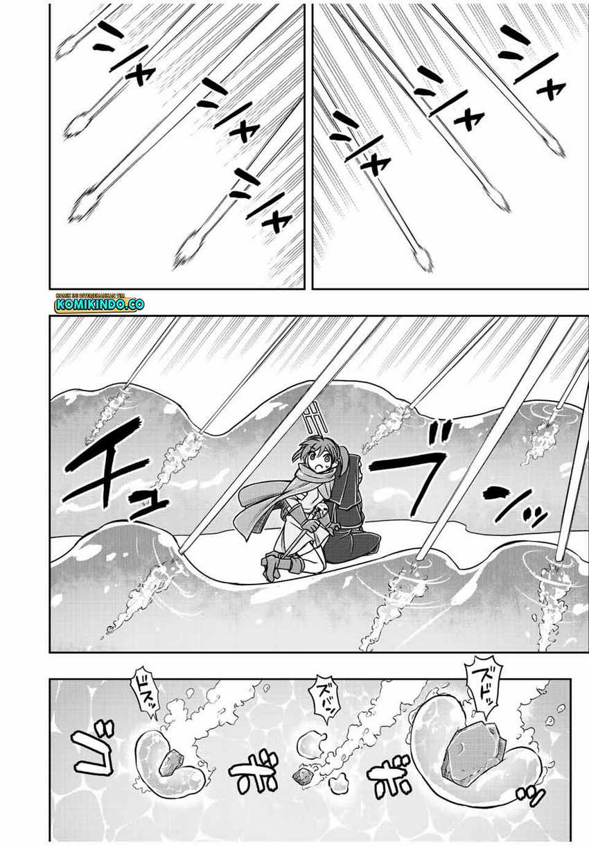 Dame Skill [Auto Mode] ga Kakuseishimashita ~Are, Guild no Scout-san, Ore wo “Iranai”-tte Itte Masendeshita?~ chapter 39