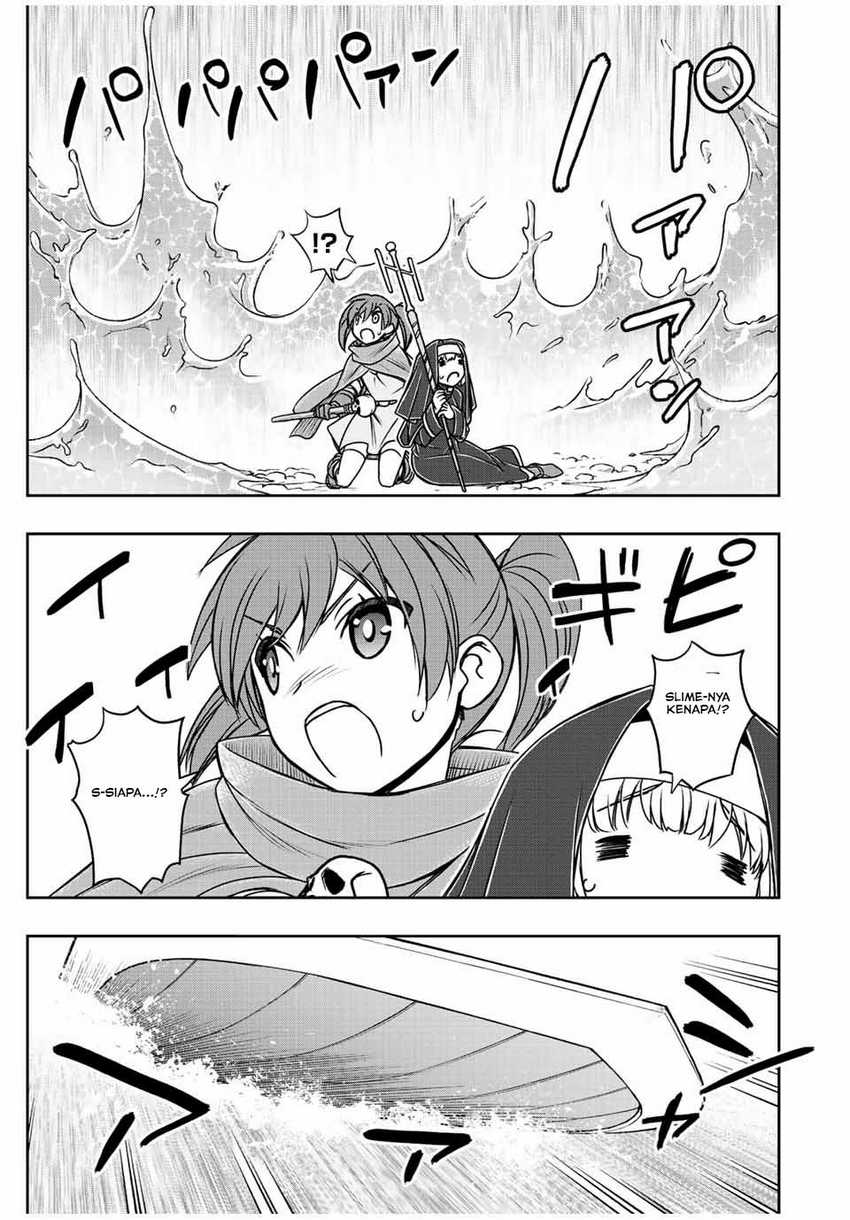 Dame Skill [Auto Mode] ga Kakuseishimashita ~Are, Guild no Scout-san, Ore wo “Iranai”-tte Itte Masendeshita?~ chapter 39