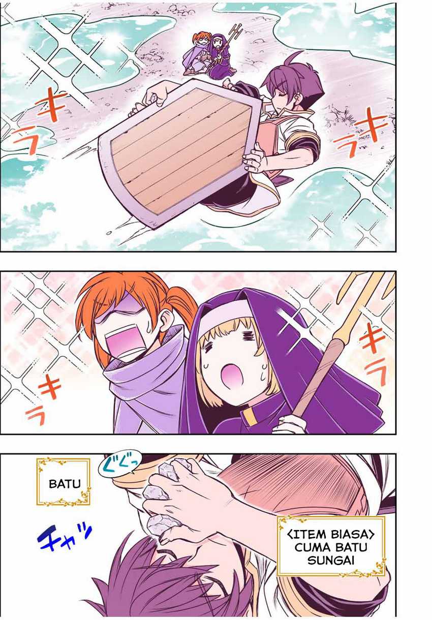 Dame Skill [Auto Mode] ga Kakuseishimashita ~Are, Guild no Scout-san, Ore wo “Iranai”-tte Itte Masendeshita?~ chapter 39