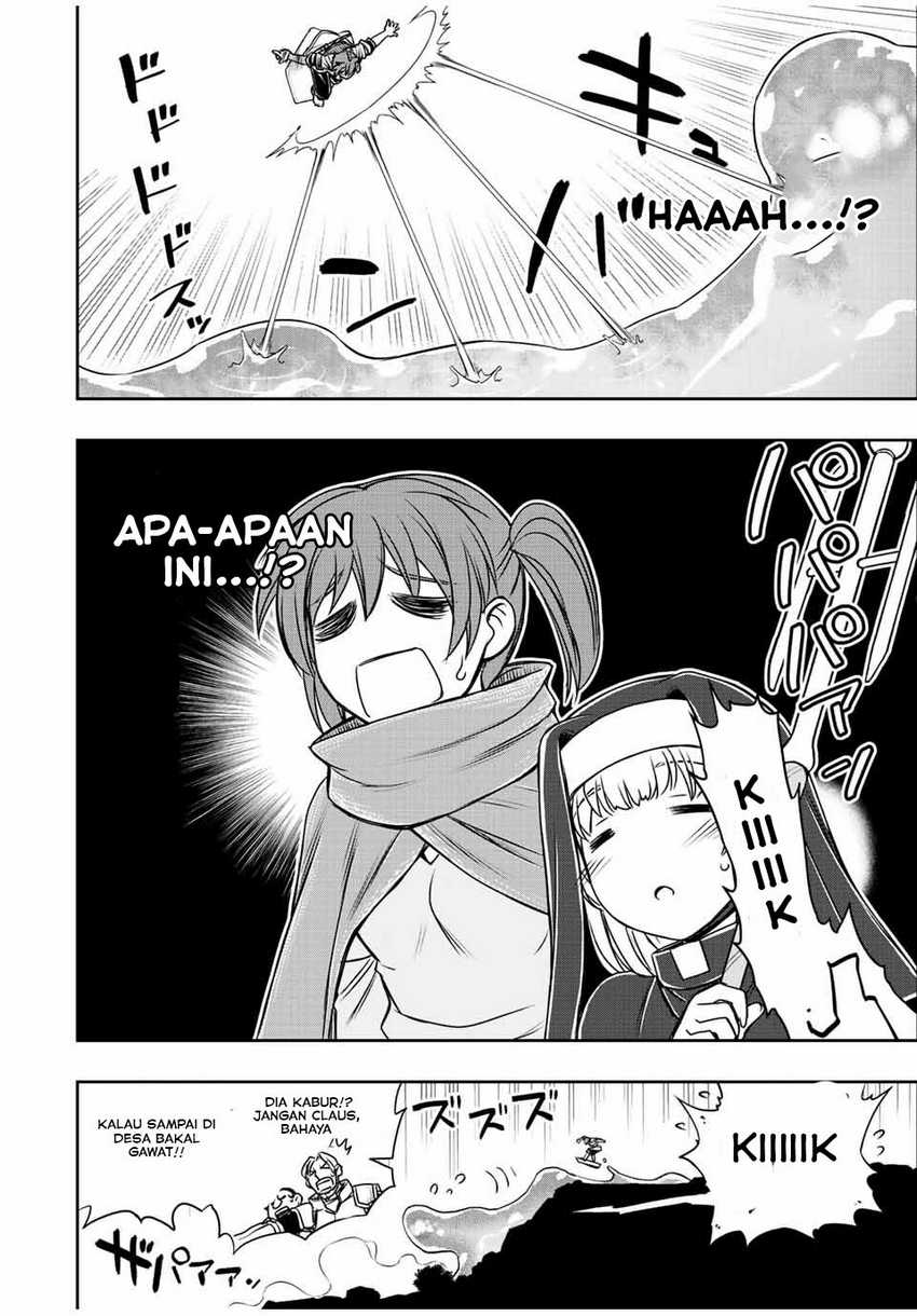 Dame Skill [Auto Mode] ga Kakuseishimashita ~Are, Guild no Scout-san, Ore wo “Iranai”-tte Itte Masendeshita?~ chapter 39