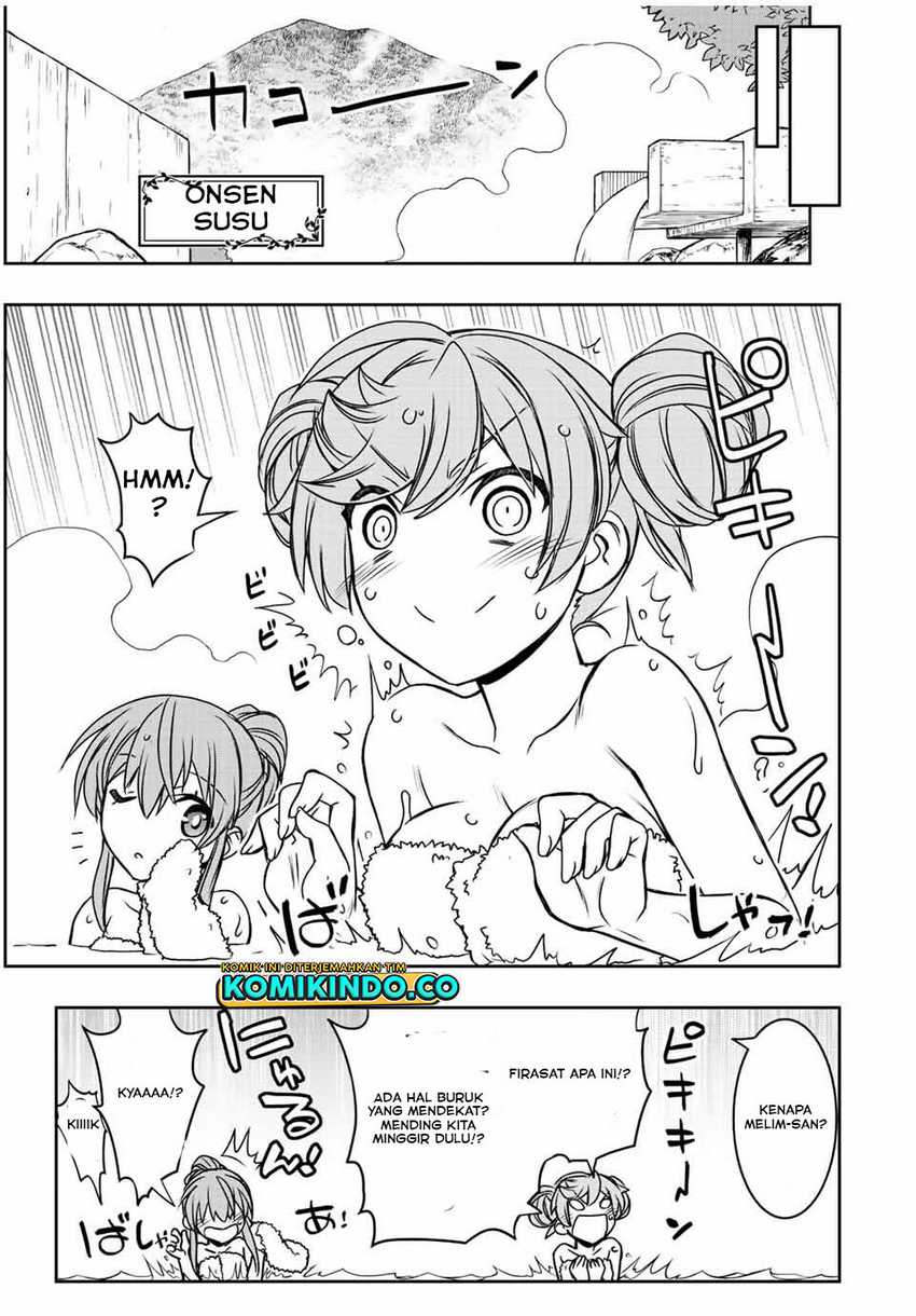 Dame Skill [Auto Mode] ga Kakuseishimashita ~Are, Guild no Scout-san, Ore wo “Iranai”-tte Itte Masendeshita?~ chapter 39