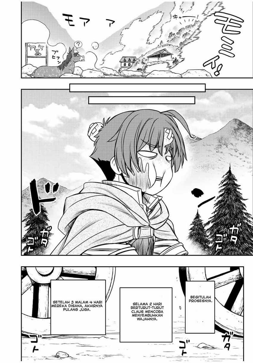 Dame Skill [Auto Mode] ga Kakuseishimashita ~Are, Guild no Scout-san, Ore wo “Iranai”-tte Itte Masendeshita?~ chapter 39