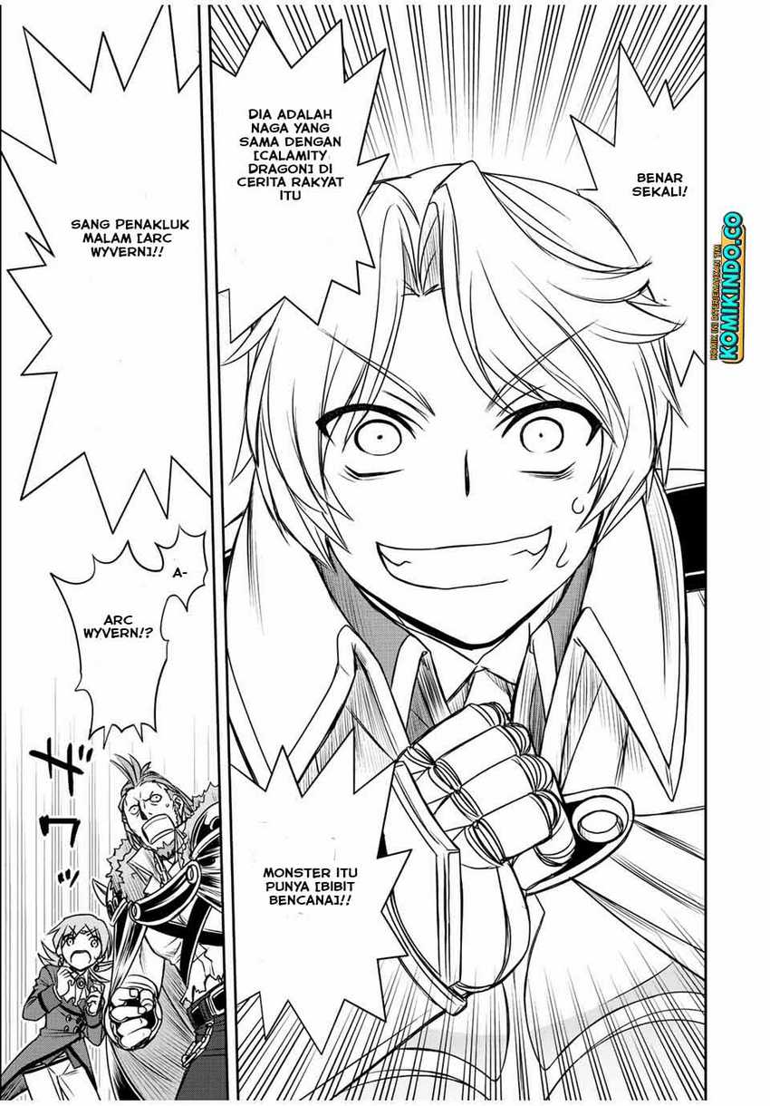 Dame Skill [Auto Mode] ga Kakuseishimashita ~Are, Guild no Scout-san, Ore wo “Iranai”-tte Itte Masendeshita?~ chapter 45