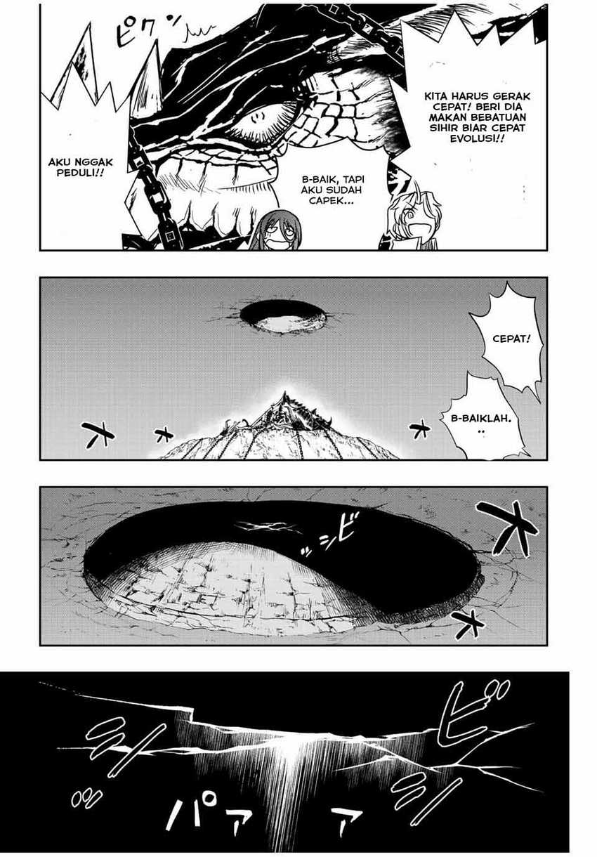 Dame Skill [Auto Mode] ga Kakuseishimashita ~Are, Guild no Scout-san, Ore wo “Iranai”-tte Itte Masendeshita?~ chapter 45