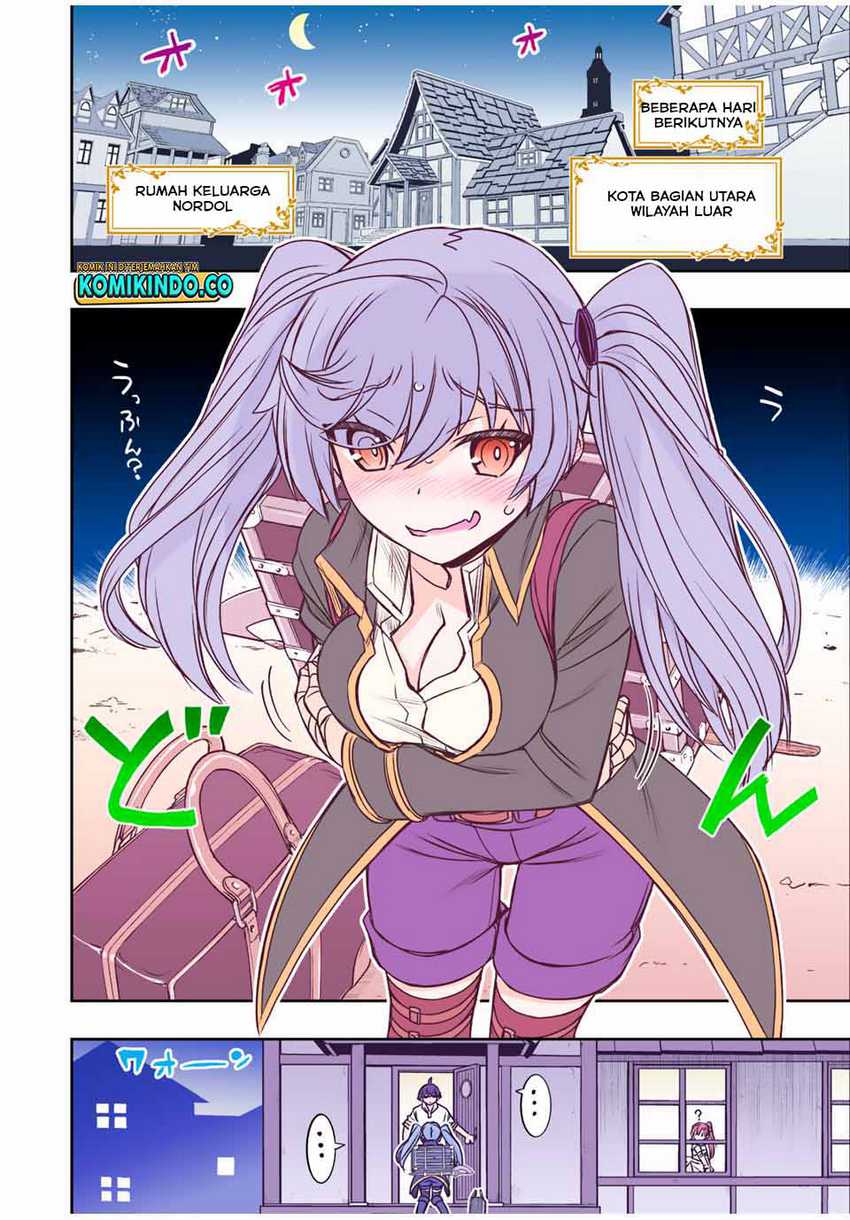 Dame Skill [Auto Mode] ga Kakuseishimashita ~Are, Guild no Scout-san, Ore wo “Iranai”-tte Itte Masendeshita?~ chapter 45