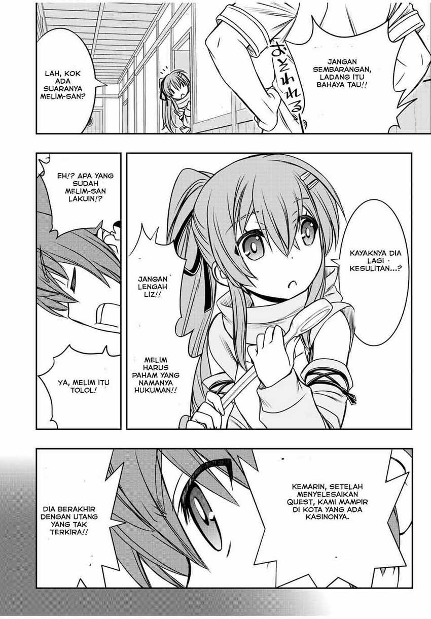 Dame Skill [Auto Mode] ga Kakuseishimashita ~Are, Guild no Scout-san, Ore wo “Iranai”-tte Itte Masendeshita?~ chapter 45
