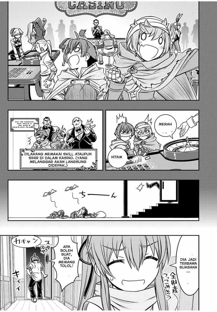 Dame Skill [Auto Mode] ga Kakuseishimashita ~Are, Guild no Scout-san, Ore wo “Iranai”-tte Itte Masendeshita?~ chapter 45