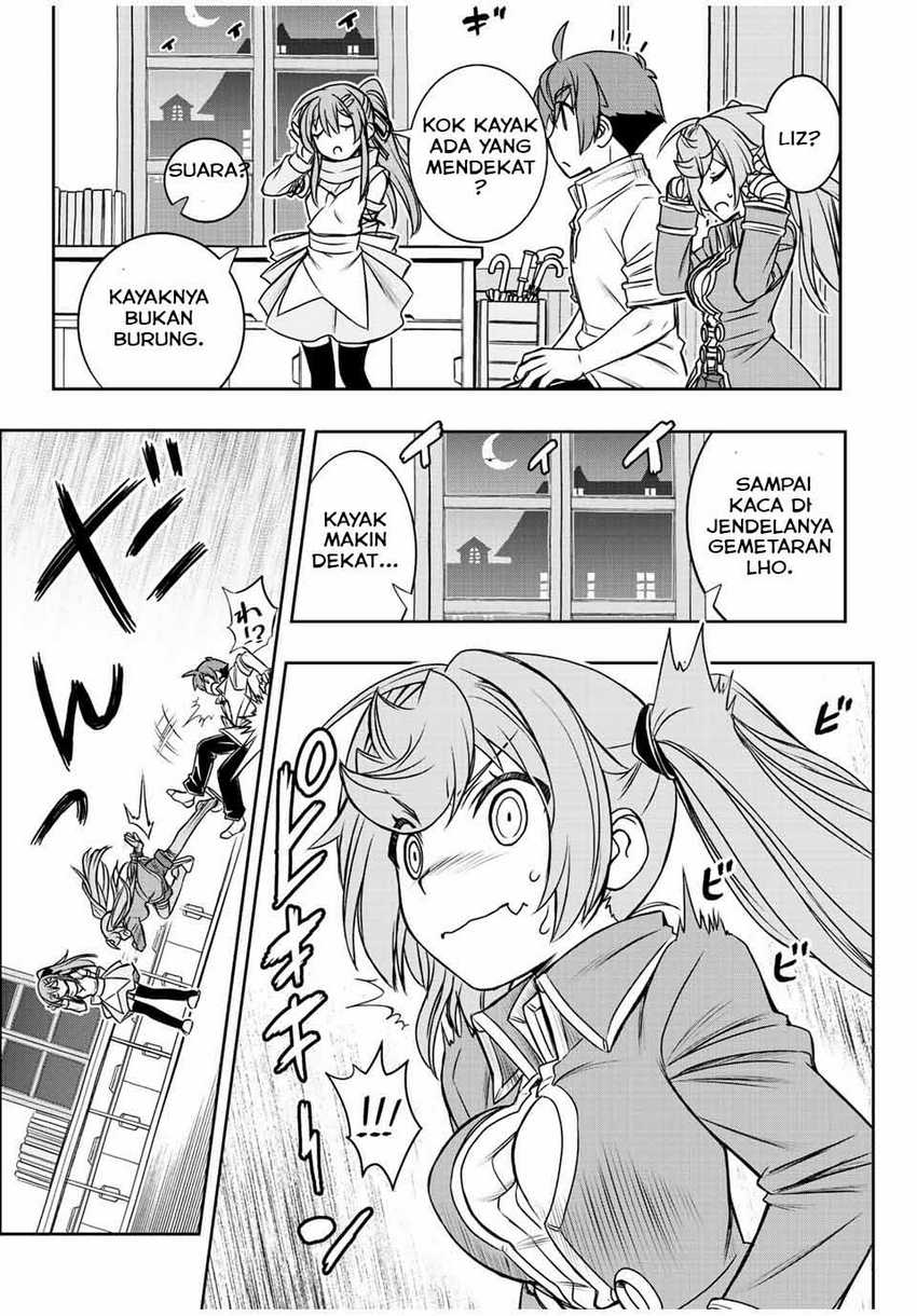 Dame Skill [Auto Mode] ga Kakuseishimashita ~Are, Guild no Scout-san, Ore wo “Iranai”-tte Itte Masendeshita?~ chapter 45