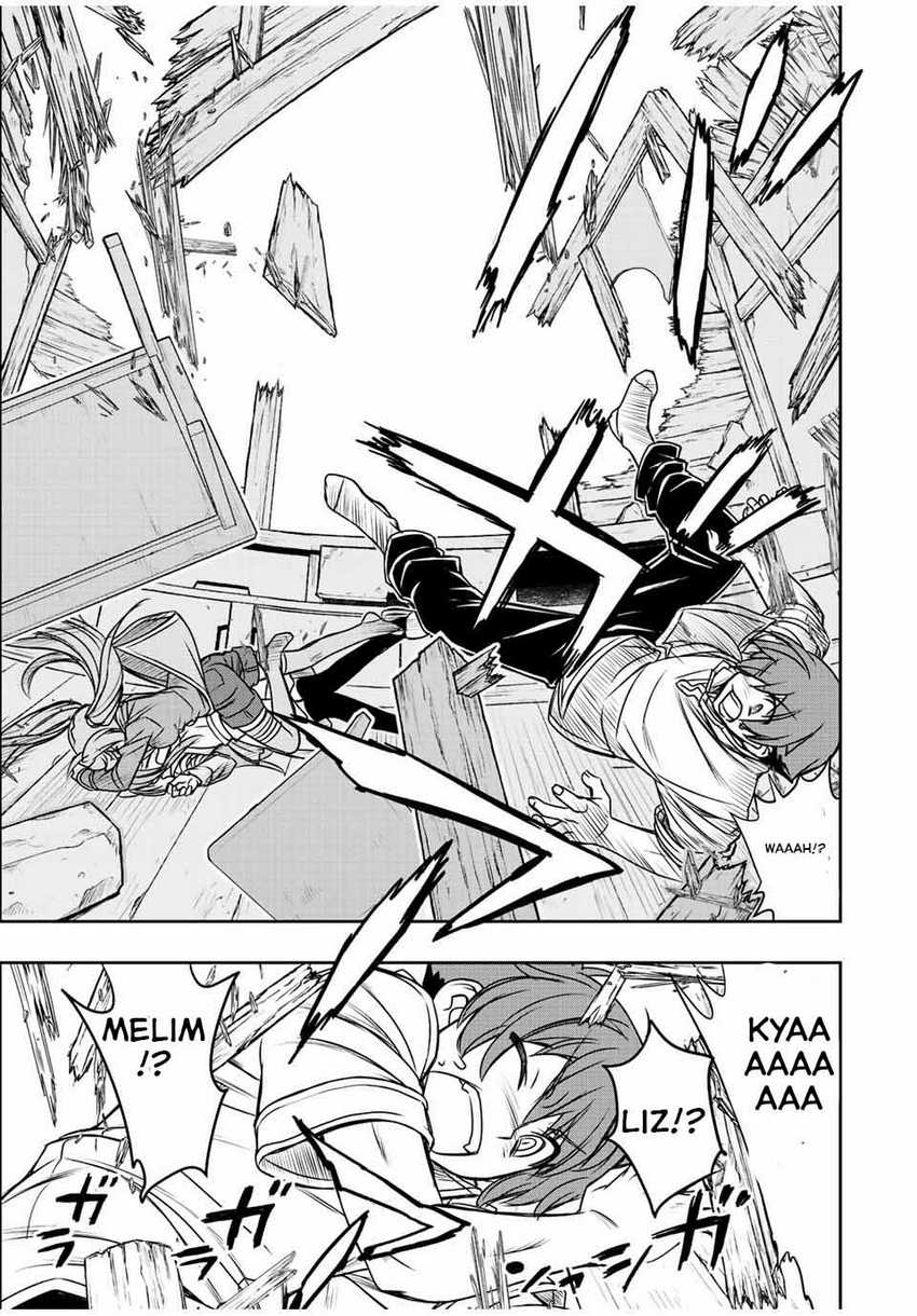Dame Skill [Auto Mode] ga Kakuseishimashita ~Are, Guild no Scout-san, Ore wo “Iranai”-tte Itte Masendeshita?~ chapter 45