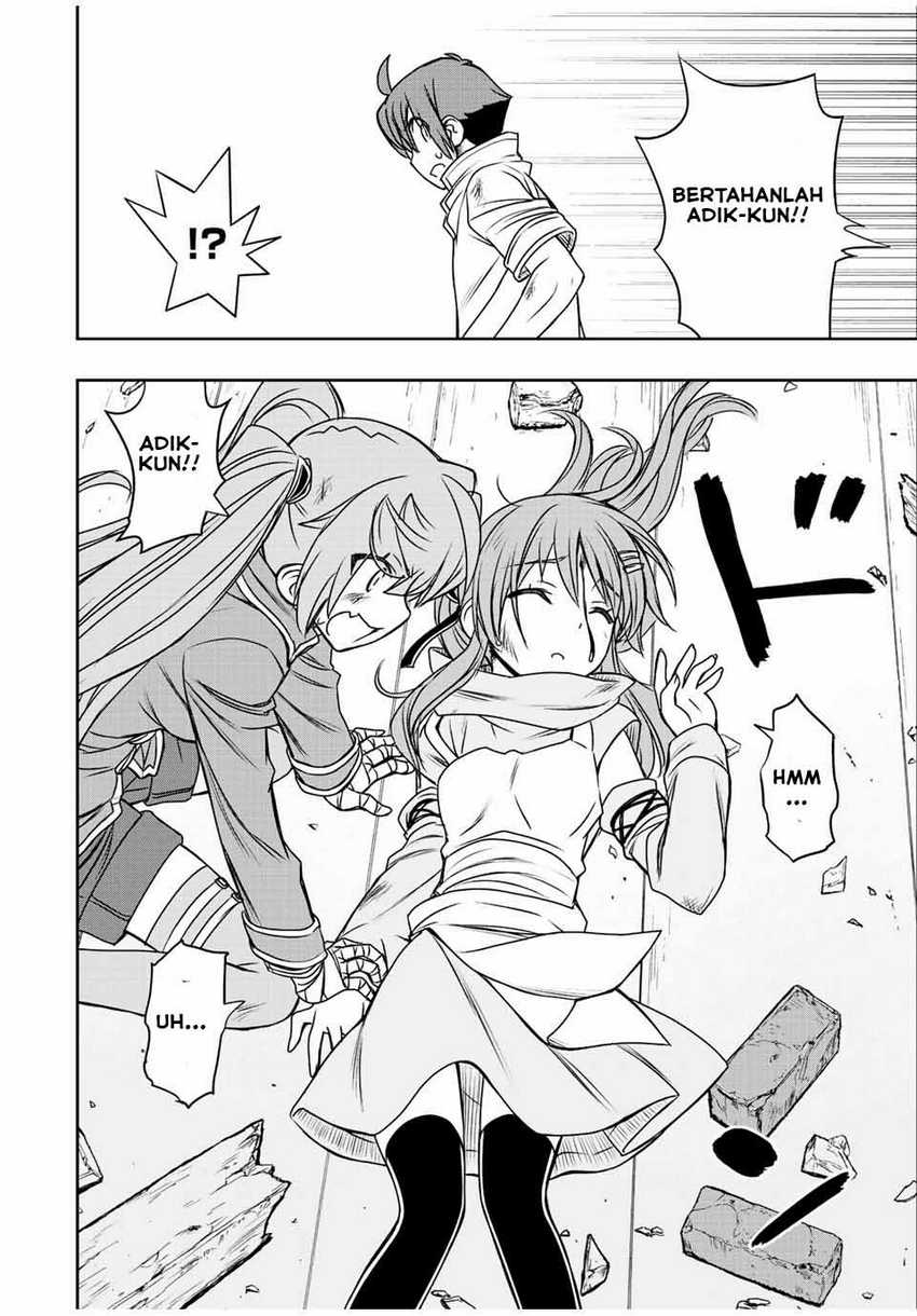 Dame Skill [Auto Mode] ga Kakuseishimashita ~Are, Guild no Scout-san, Ore wo “Iranai”-tte Itte Masendeshita?~ chapter 46