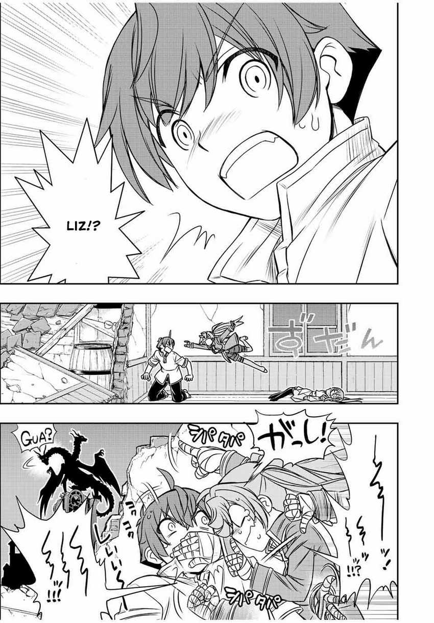 Dame Skill [Auto Mode] ga Kakuseishimashita ~Are, Guild no Scout-san, Ore wo “Iranai”-tte Itte Masendeshita?~ chapter 46