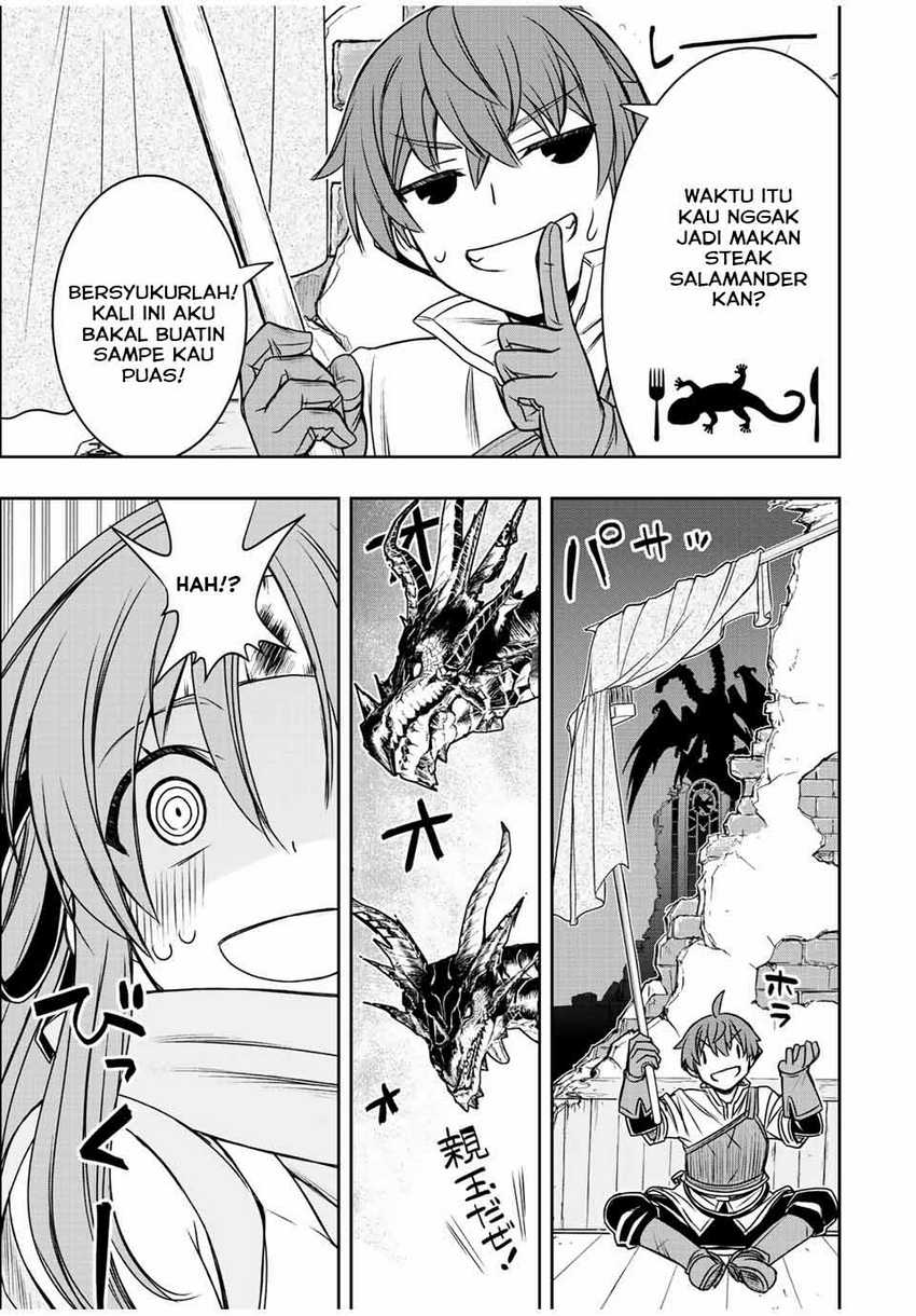 Dame Skill [Auto Mode] ga Kakuseishimashita ~Are, Guild no Scout-san, Ore wo “Iranai”-tte Itte Masendeshita?~ chapter 46