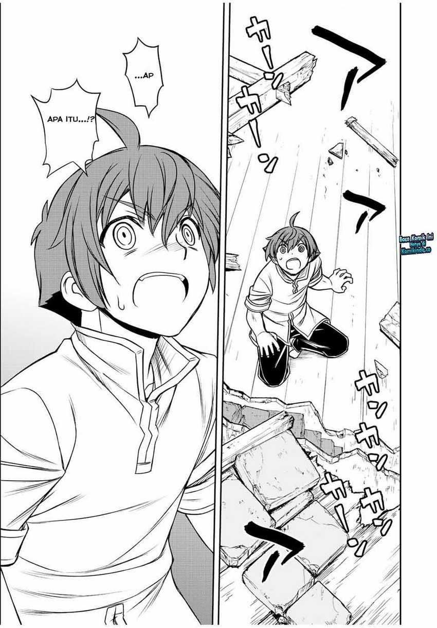Dame Skill [Auto Mode] ga Kakuseishimashita ~Are, Guild no Scout-san, Ore wo “Iranai”-tte Itte Masendeshita?~ chapter 46