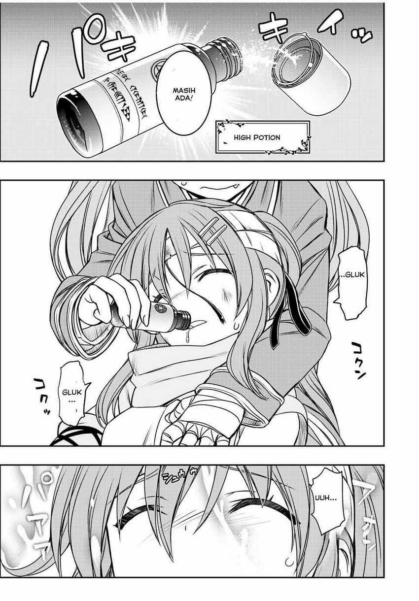 Dame Skill [Auto Mode] ga Kakuseishimashita ~Are, Guild no Scout-san, Ore wo “Iranai”-tte Itte Masendeshita?~ chapter 46