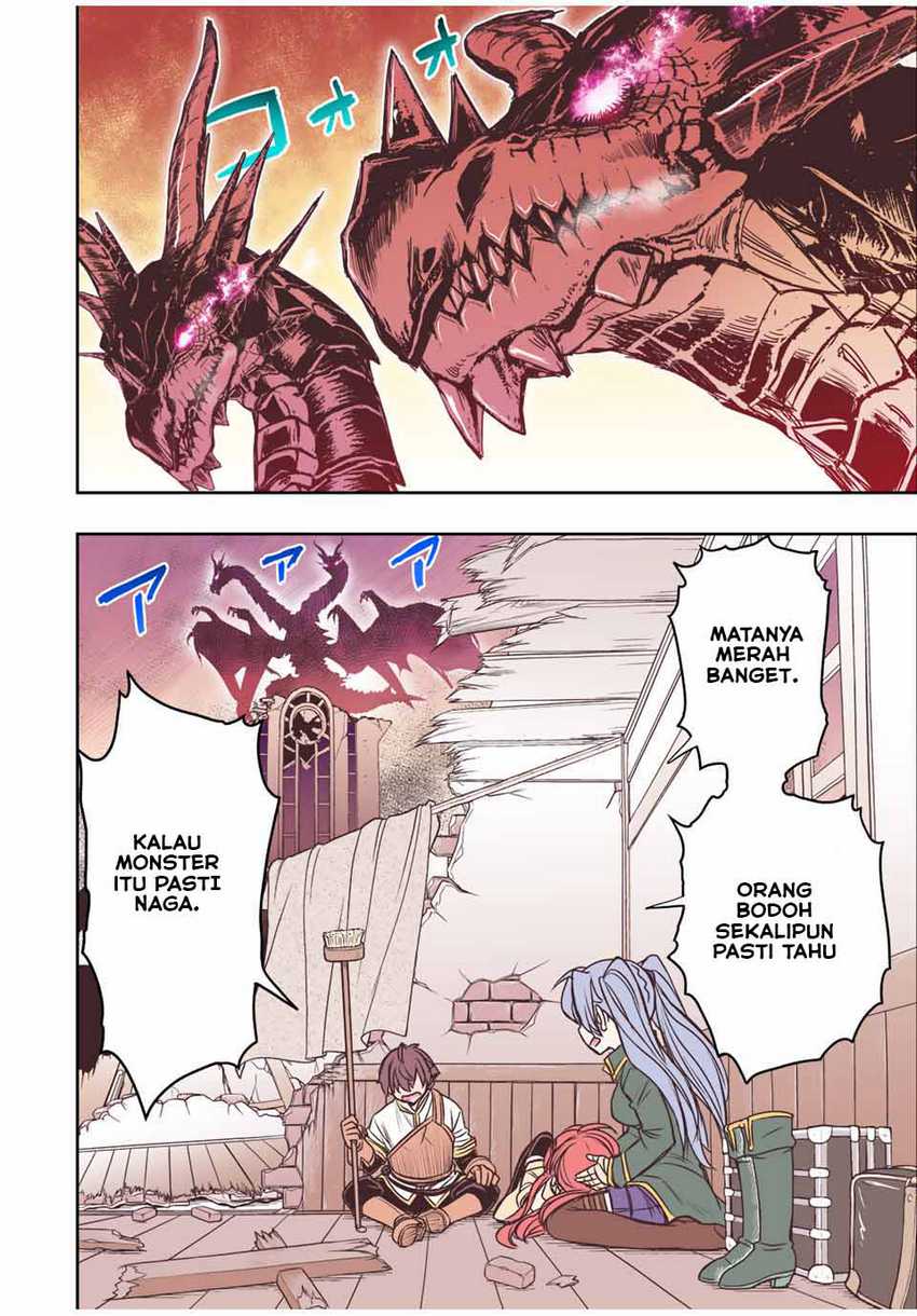 Dame Skill [Auto Mode] ga Kakuseishimashita ~Are, Guild no Scout-san, Ore wo “Iranai”-tte Itte Masendeshita?~ chapter 46