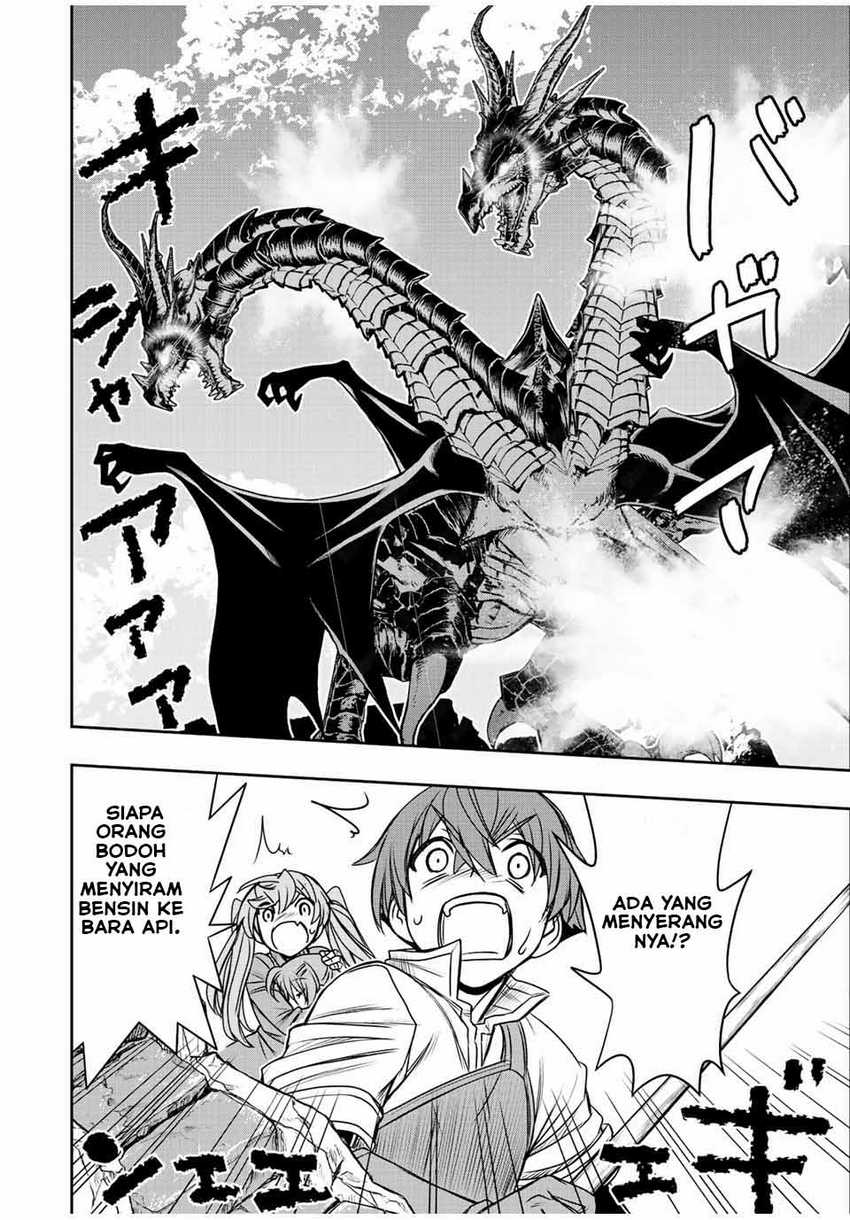 Dame Skill [Auto Mode] ga Kakuseishimashita ~Are, Guild no Scout-san, Ore wo “Iranai”-tte Itte Masendeshita?~ chapter 46