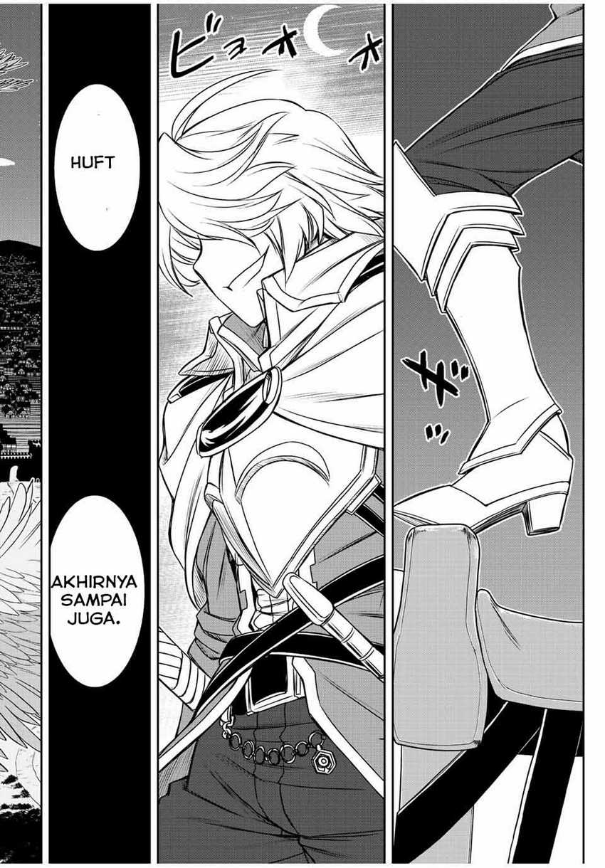 Dame Skill [Auto Mode] ga Kakuseishimashita ~Are, Guild no Scout-san, Ore wo “Iranai”-tte Itte Masendeshita?~ chapter 46
