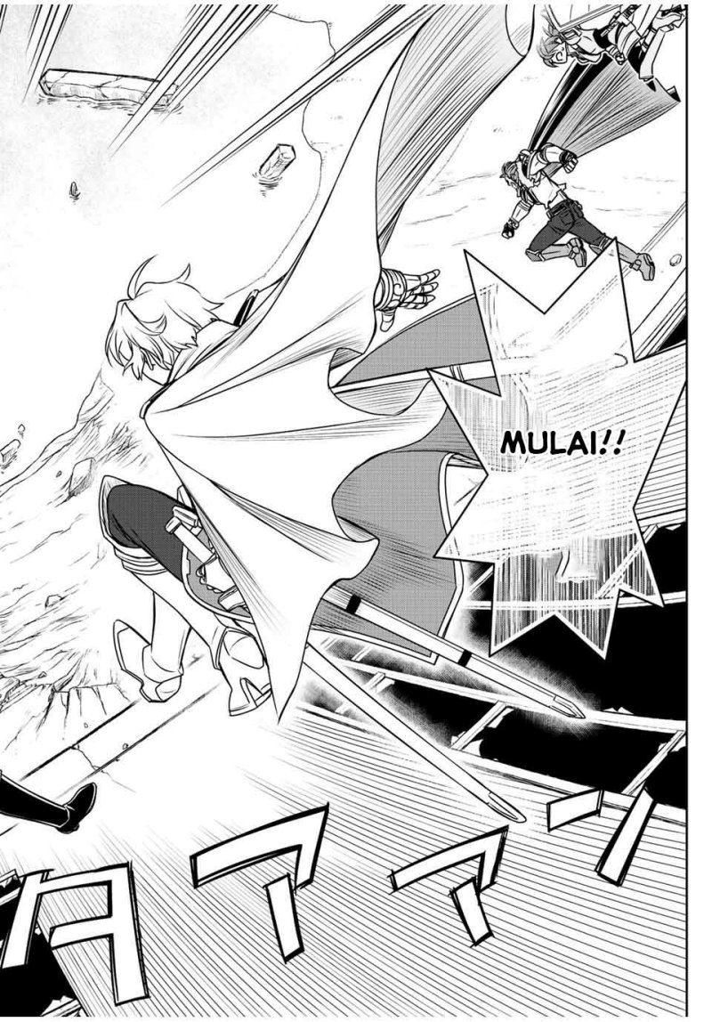 Dame Skill [Auto Mode] ga Kakuseishimashita Chapter 48 Bahasa Indonesia